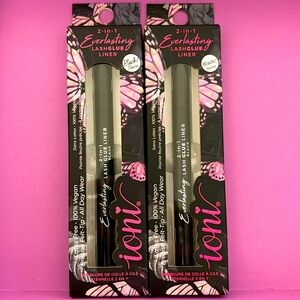 ioni 2-in-1 Everlasting LASH GLUE LINER BLACK